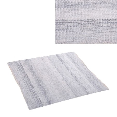 Outdoor rug Goa PET White/Grey