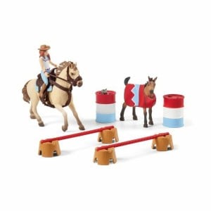 Spielzeug-Set Schleich 72157 Kunststoff Pferd