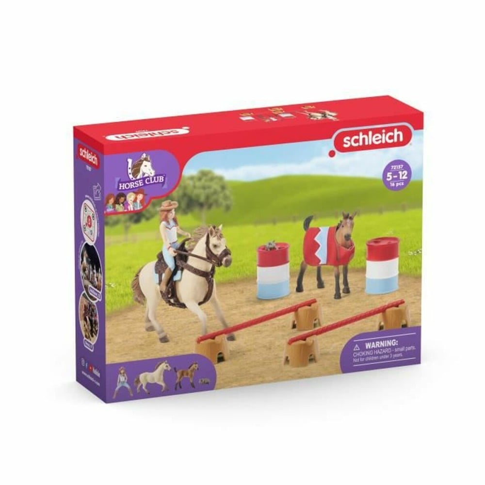 Toy set Schleich 72157 Plastic Horse