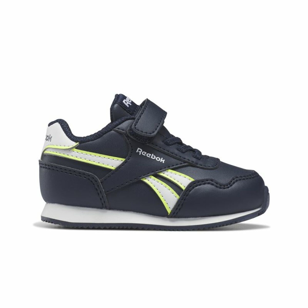 Kinder Sportschuhe Reebok Royal Classic Jog 3.0 Schwarz