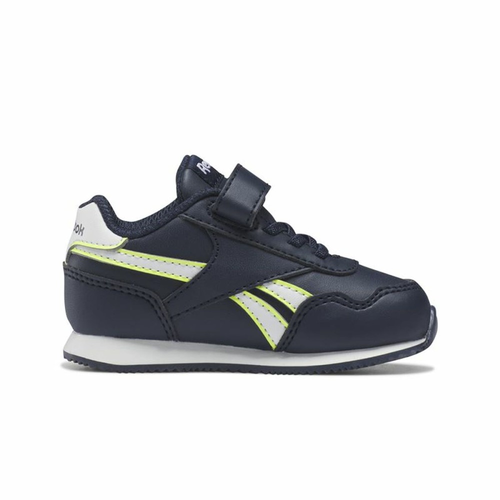 Chaussures de Sport pour Enfants Reebok Royal Classic Jog 3.0 Noir