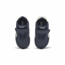 Chaussures de Sport pour Enfants Reebok Royal Classic Jog 3.0 Noir