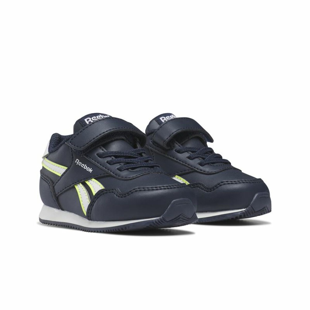 Chaussures de Sport pour Enfants Reebok Royal Classic Jog 3.0 Noir