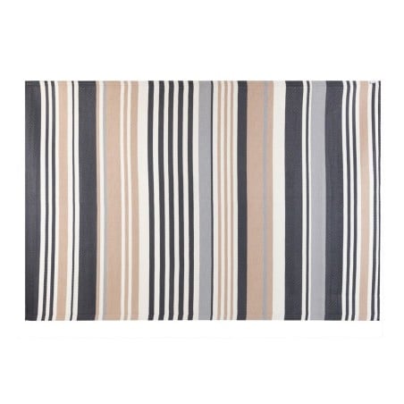 Tapis d’extérieur Chios 160 x 230 x 0,5 cm Beige polypropylène