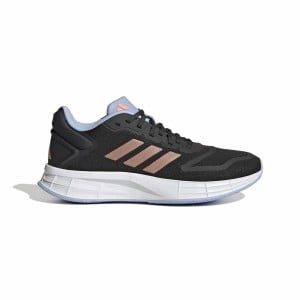 Laufschuhe für Damen Adidas Duramo 10 Schwarz