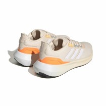 Chaussures de sport pour femme Adidas Runfalcon 3.0 Beige