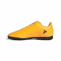 Chaussures de Futsal pour Enfants Adidas X Speedportal.4 TF Orange Unisexe