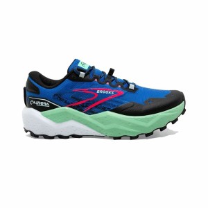 Laufschuhe für Erwachsene Brooks Caldera 7 Blau