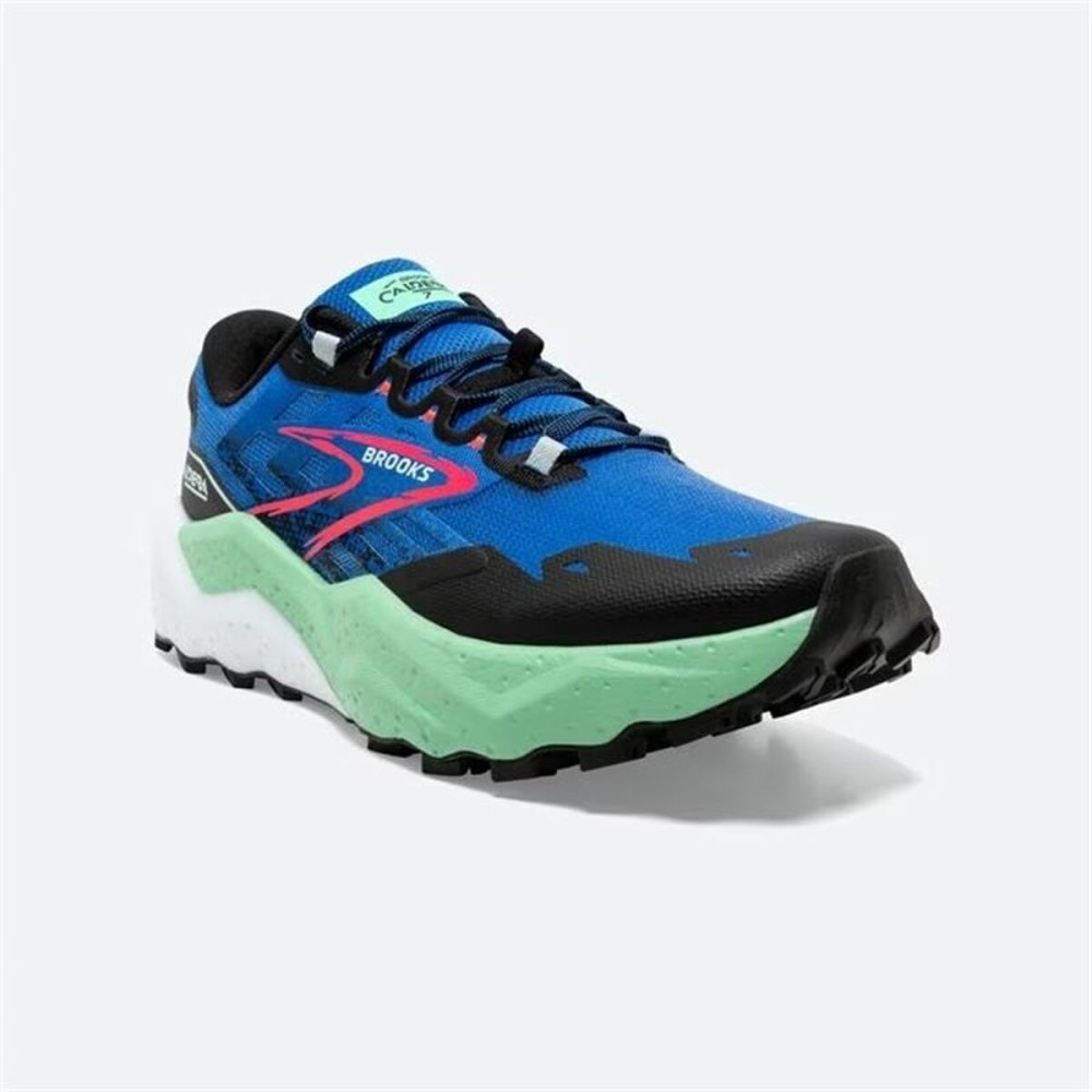 Laufschuhe für Erwachsene Brooks Caldera 7 Blau