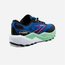 Chaussures de Running pour Adultes Brooks Caldera 7 Bleu