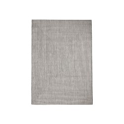 Outdoor rug Quadro Grey