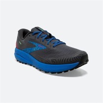 Laufschuhe für Erwachsene Brooks Divide 4 Blau Schwarz