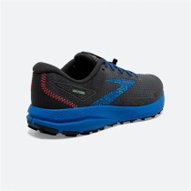 Laufschuhe für Erwachsene Brooks Divide 4 Blau Schwarz