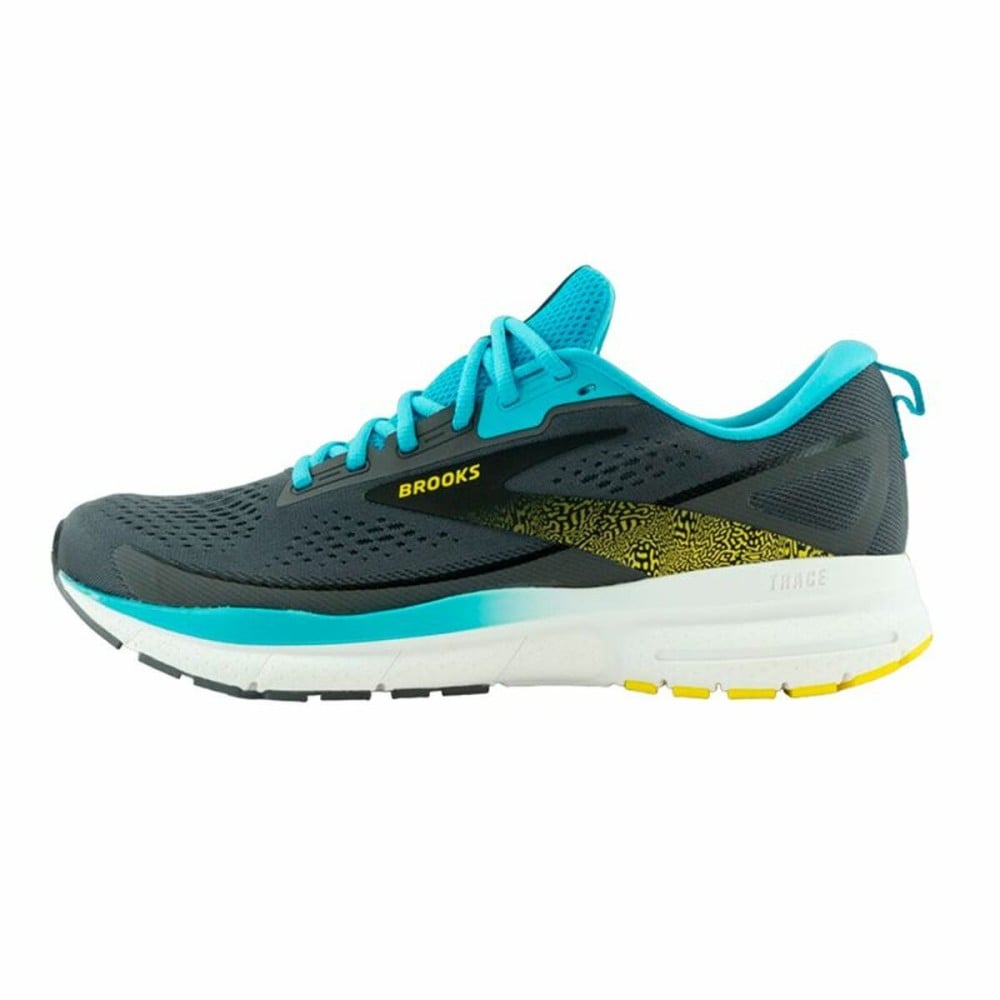 Running Shoes for Adults Brooks Trace 3 Dark grey