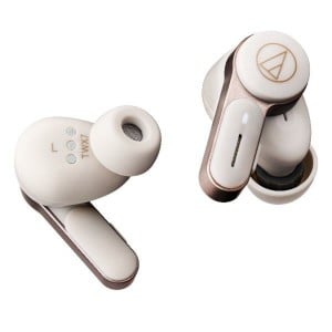 In-ear Bluetooth Headphones Audio-Technica Iberia ATH-TWX7WH White