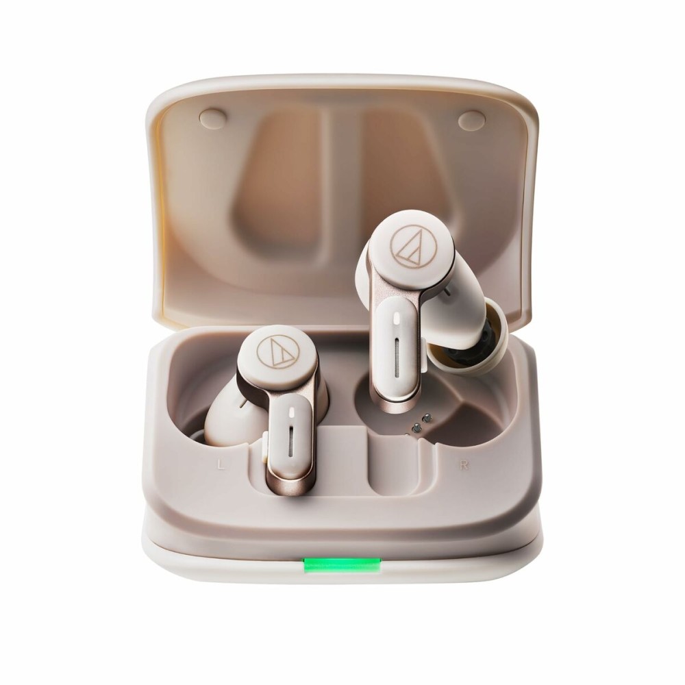 Bluetooth in Ear Headset Audio-Technica Iberia ATH-TWX7WH Weiß