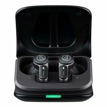 In-ear Bluetooth Headphones Audio-Technica Iberia ATH-TWX7BK Black