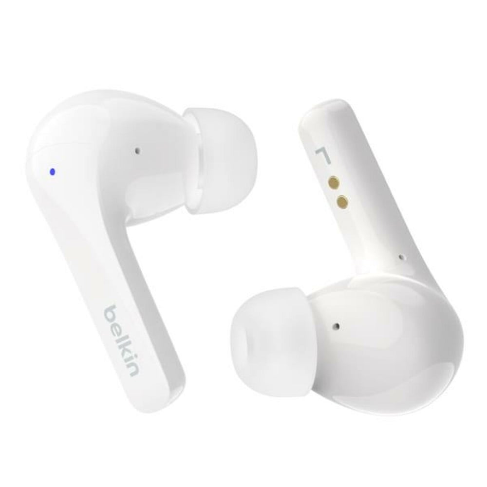 Écouteurs in Ear Bluetooth Belkin AUC010BTWH Blanc