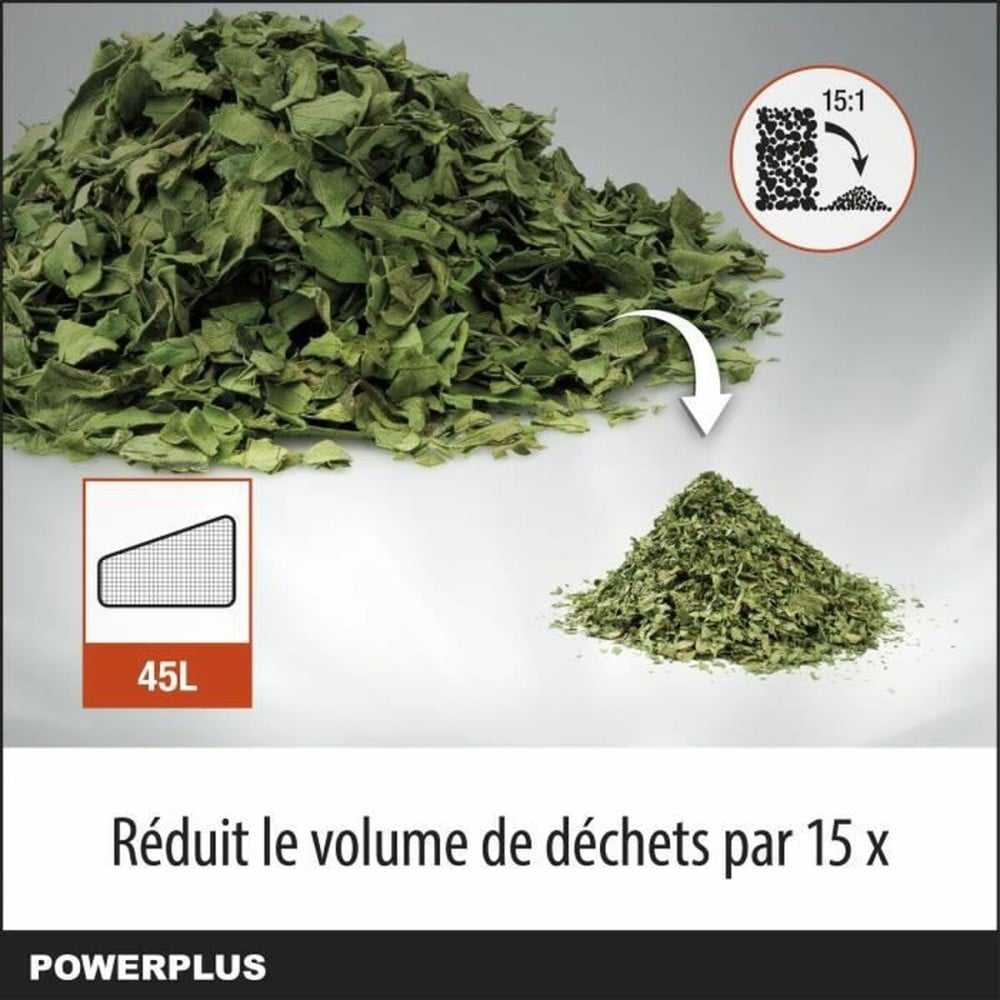 Souffleuse Powerplus Powdpg75270 40 V