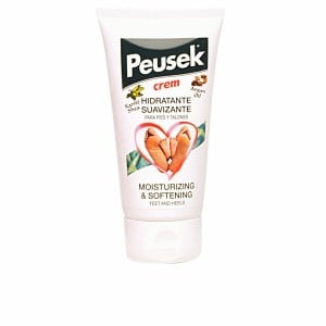 Feuchtigkeitsspendende Fusscreme Peusek CREM 75 ml