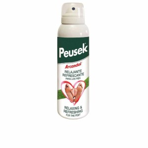 Crème hydratante pour les pieds Peusek ARCANDOL 150 ml