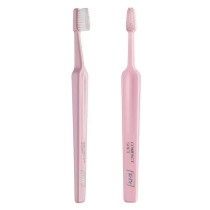 Brosse à Dents Tepe Compact Soft Rose