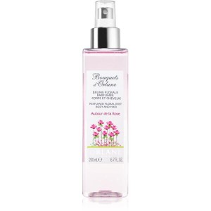 Parfum Corporel Orlane Autour de la Rose 200 ml