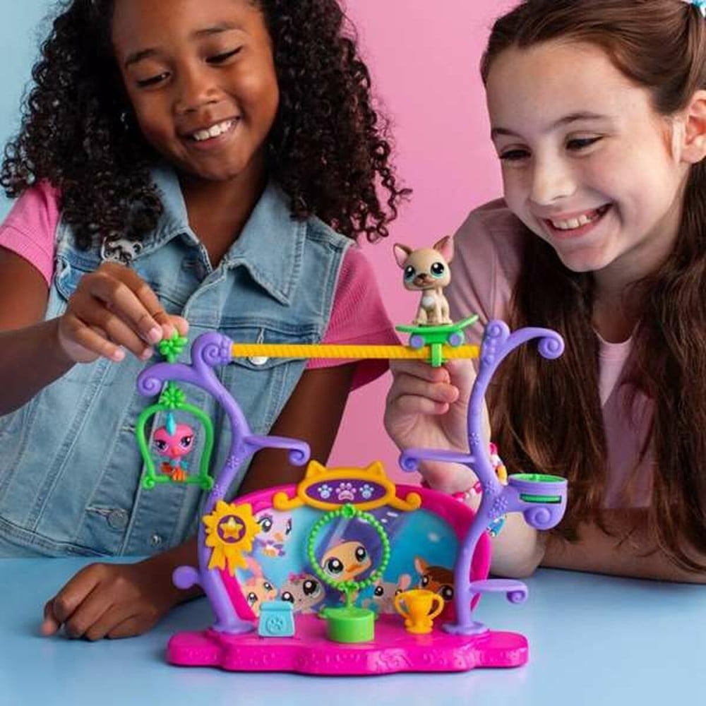 Playset Bandai Littlest Pet Shop Got talent