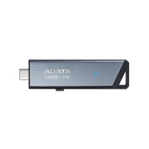 USB stick Adata AELI-UE800-1T-CSG 1 TB Black Silver