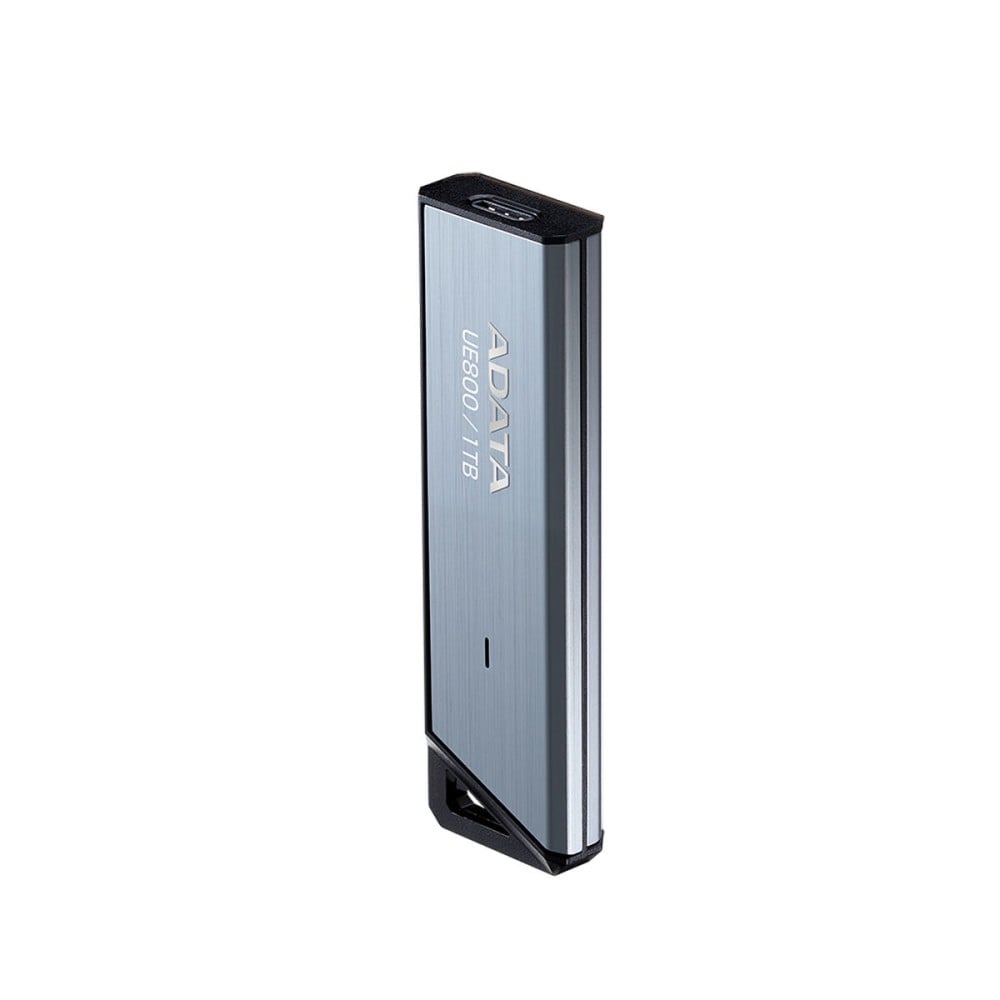 USB stick Adata AELI-UE800-1T-CSG 1 TB Black Silver