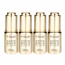 Facial Serum Dr. Sebagh Platinium Gold Elixir 4 x 10 ml