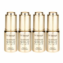 Sérum visage Dr. Sebagh Platinium Gold Elixir 4 x 10 ml