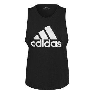 Ärmelloses Damen-T-Shirt Adidas XS