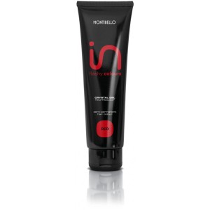 Coloration Semi-permanente Montibello IN Flashy Colour Rouge 150 ml