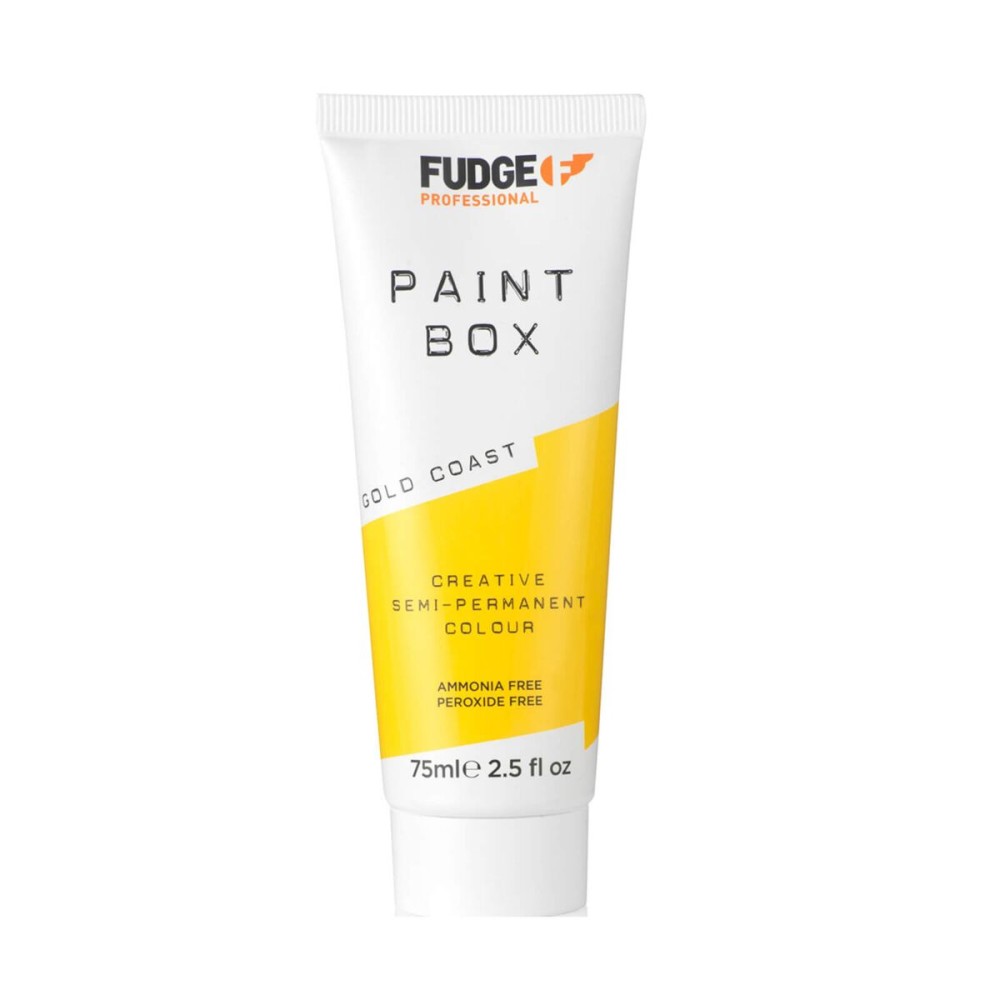 Semi-permanente Tönung Fudge Professional Paintbox Gold Coast 75 ml