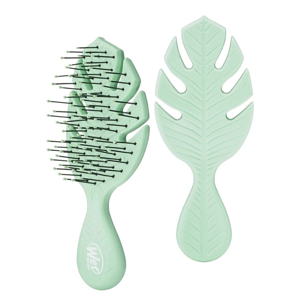 Detangling Hairbrush The Wet Brush Go Green Green