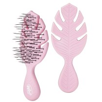 Brosse Démêlante The Wet Brush Go Green Rose Mini