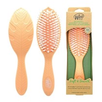 Brosse Démêlante The Wet Brush Go Green Orange Assouplissant