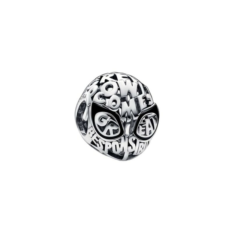 Pendentif Femme Pandora SPIDER-MAN MASK