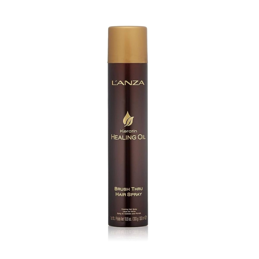 Huile dure L'ANZA Keratin Healing Oil 350 ml Raffermissant