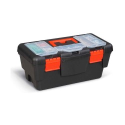 Werkzeugkasten Terry Eko Toolbox 16 40 x 20 x 17,5 cm Polypropylen