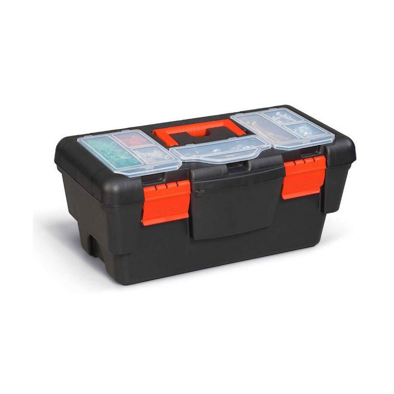 Werkzeugkasten Terry Eko Toolbox 16 40 x 20 x 17,5 cm Polypropylen