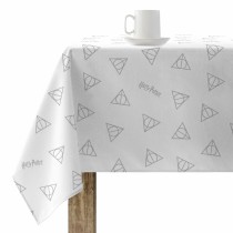 Stain-proof resined tablecloth Harry Potter Multicolour 150 x 150 cm