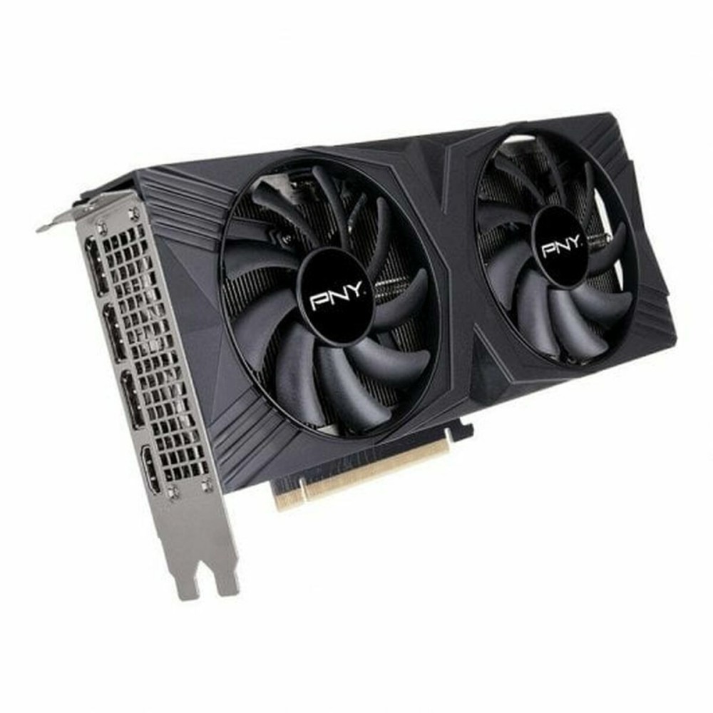 Carte Graphique PNY VCG4060T8DFXPB1 Geforce RTX 4060 Ti 8 GB GDDR6