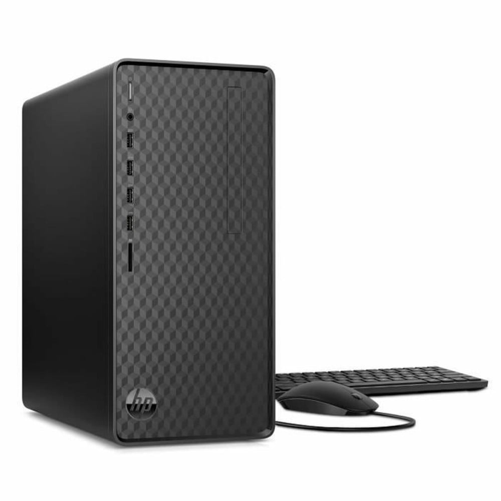 PC de bureau HP Intel Core i3-12100 256 GB SSD 8 GB