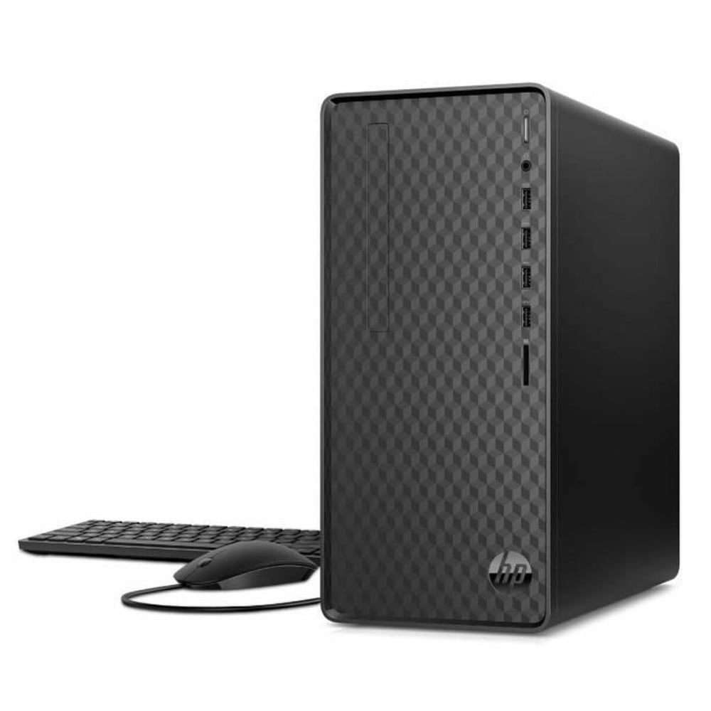 PC de bureau HP Intel Core i3-12100 256 GB SSD 8 GB