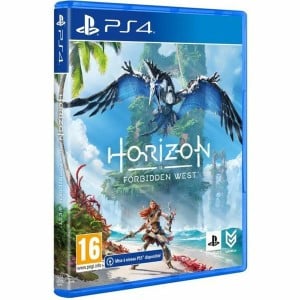 PlayStation 4 Videospiel Guerrilla Games Horizon: Forbidden West