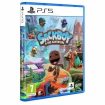 PlayStation 5 Videospiel Playstation Studios Sackboy: A Big Adventure