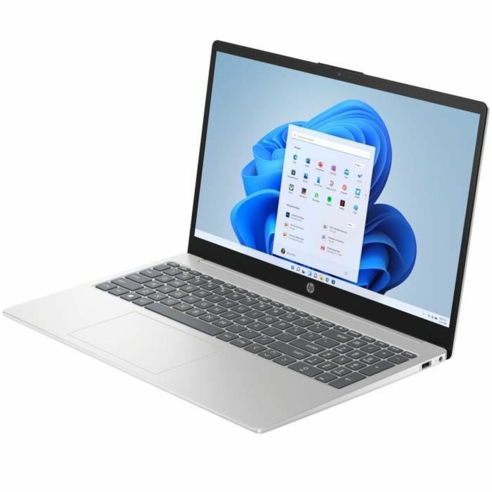 Ordinateur Portable HP FC0071NF 15,6" ryzen 5-7520u 16 GB RAM 512 GB SSD Azerty Français