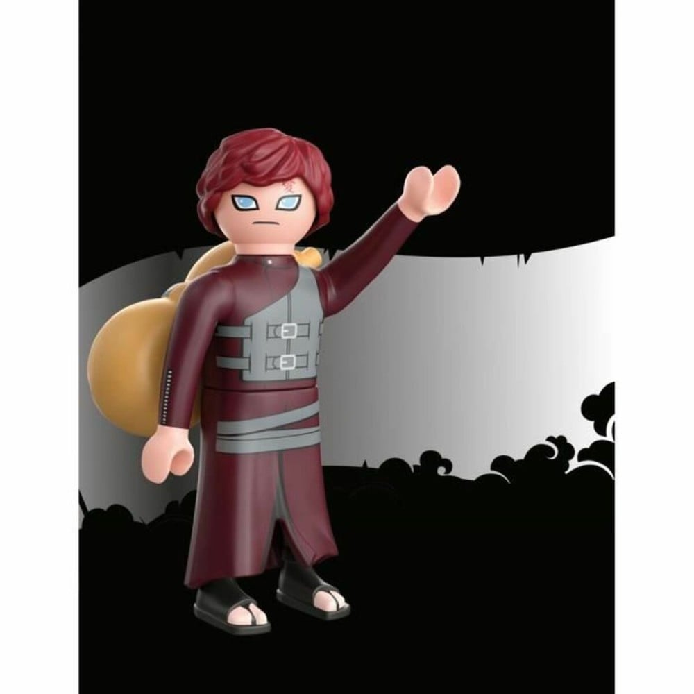 Figure Playmobil Gaara 4 Pieces